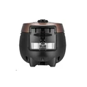 Βραστήρας Ρυζιού Cuckoo CRP-R0607F 1.08L 890W Black, Brown
