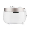 Βραστήρας Ρυζιού Cuckoo CRP-ST0609F 1.08L 880W Champagne, White