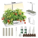 Γλάστρα GreenBlue Intelligent Indoor Growing System, SMART 4L for 12 plants, LEDs, GB133