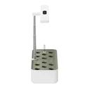 Γλάστρα GreenBlue Intelligent Indoor Growing System, SMART 4L for 12 plants, LEDs, GB133