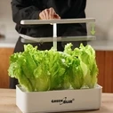 Γλάστρα GreenBlue Intelligent Indoor Growing System, SMART 4L for 12 plants, LEDs, GB133