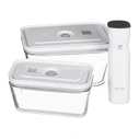 Δοχεία Φαγητού Glass Starter set Zwilling Fresh & Save