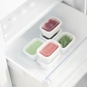Δοχεία Φαγητού Rotho Freeze - freezer container - 6x250ml