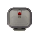 Δοχεία Φαγητού Zwilling 39506-006-0 Square Box 1.1L Black, Transparent 1 pc(s)