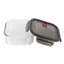 Δοχεία Φαγητού Zwilling 39506-006-0 Square Box 1.1L Black, Transparent 1 pc(s)