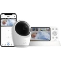 Ενδοεπικοινωνία Μωρού Eufy E21 Black, White