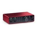 Επαγγελματική Κάρτα Ήχου Focusrite Scarlett 2i2 USB-C 4th Gen - audio interface