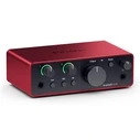 Επαγγελματική Κάρτα Ήχου Focusrite Scarlett Solo Studio