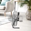 Επαγγελματικός Ανεμιστήρας Δαπέδου Black & Decker BXEFF61E (steel)