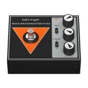 Εφέ Κιθάρας Behringer Bass Brassmaster Fuzz - bass guitar effect