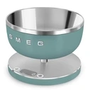 Ζυγαριά Κουζίνας Smeg Colleziones KSC01EGMWW Emerald Green