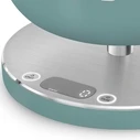 Ζυγαριά Κουζίνας Smeg Colleziones KSC01EGMWW Emerald Green