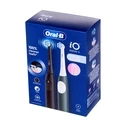 Ηλεκτρική Οδοντόβουρτσα Oral-B iO SERIE 2 Night Black+Forest Green