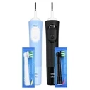 Ηλεκτρική Οδοντόβουρτσα Oral-B Vitality Pro Duo Rotating-oscillating Black, Blue, White