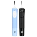 Ηλεκτρική Οδοντόβουρτσα Oral-B Vitality Pro Duo Rotating-oscillating Black, Blue, White