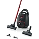 Ηλεκτρική Σκούπα Bosch Serie 4 BGB41POW1 850W Black bagged