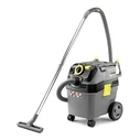 Ηλεκτρική Σκούπα Karcher NT 30/1 Ap TeL Black, Grey, Yellow 30L 1380 W