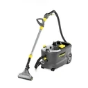 Ηλεκτρική Σκούπα Karcher Puzzi 10/2 Adv Black, Grey