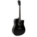Ηλεκτροακουστική Κιθάρα V-Tone VEAG1 CE BK - 4/4- Black