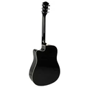 Ηλεκτροακουστική Κιθάρα V-Tone VEAG1 CE BK - 4/4- Black