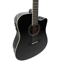 Ηλεκτροακουστική Κιθάρα V-Tone VEAG1 CE BK - 4/4- Black