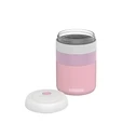 Θερμός Kambukka Bora Lunch box 600 ml - Pink