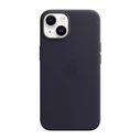 Θήκη Κινητού Apple iPhone 14 Plus Leather with MagSafe - Ink