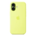 Θήκη Κινητού Apple iPhone 17 Silicone with MagSafe – Neon Yellow