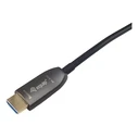 Καλώδιο HDMI Equip 119425 200m HDMI Type A (Standard) Black