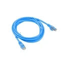 Καλώδιο Δικτύου Lanberg PCF6-10CC-0100-B Blue 1m Cat6 F/UTP (FTP)