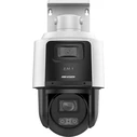 Κάμερα Παρακολούθησης Hikvision TandemVu 4MP+4MP 10X POE PTZ