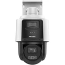Κάμερα Παρακολούθησης Hikvision TandemVu 4MP+4MP 10X POE PTZ