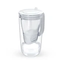 Κανάτα με Φίλτρο Brita Glass+1 Maxtra Pro PP (grey)