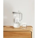 Κανάτα με Φίλτρο Brita Glass+1 Maxtra Pro PP (grey)