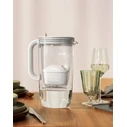 Κανάτα με Φίλτρο Brita Glass+1 Maxtra Pro PP (grey)