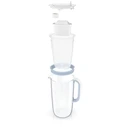 Κανάτα με Φίλτρο Brita Glass+3 Maxtra Pro Pure Performance Filtering jug