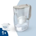 Κανάτα με Φίλτρο Brita Style Essential+1 Maxtra Pro PP (sand)