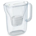 Κανάτα με Φίλτρο Brita Style Essential+4 Maxtra Pro PURE PERFORMANCE (White)