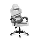 Καρέκλα Gaming - Huzaro Force 4.4 White Mesh