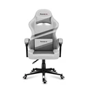 Καρέκλα Gaming - Huzaro Force 4.4 White Mesh