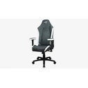 Καρέκλα Gaming Aerocool Crown AeroSuede Universal Padded seat Blue, Steel