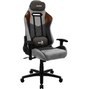 Καρέκλα Gaming Aerocool DUKE AeroSuede Universal Black, Brown, Grey