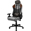 Καρέκλα Gaming Aerocool DUKE AeroSuede Universal Black, Brown, Grey