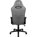 Καρέκλα Gaming Aerocool DUKE AeroSuede Universal Black, Brown, Grey