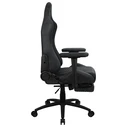 Καρέκλα Gaming Aerocool ROYALSLATEGR Premium Ergonomic Legrests Aerosuede Grey