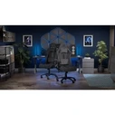 Καρέκλα Gaming Corsair TC100 Gepolsterter Sitz Gepols