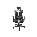 Καρέκλα Gaming Fury Avenger XL Universal Padded seat Black, White
