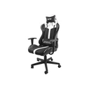 Καρέκλα Gaming Fury Avenger XL Universal Padded seat Black, White