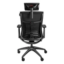 Καρέκλα Gaming Genesis Astat 200 PC Mesh seat Black