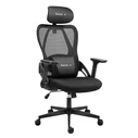Καρέκλα Gaming Huzaro Combat 2.7 Black